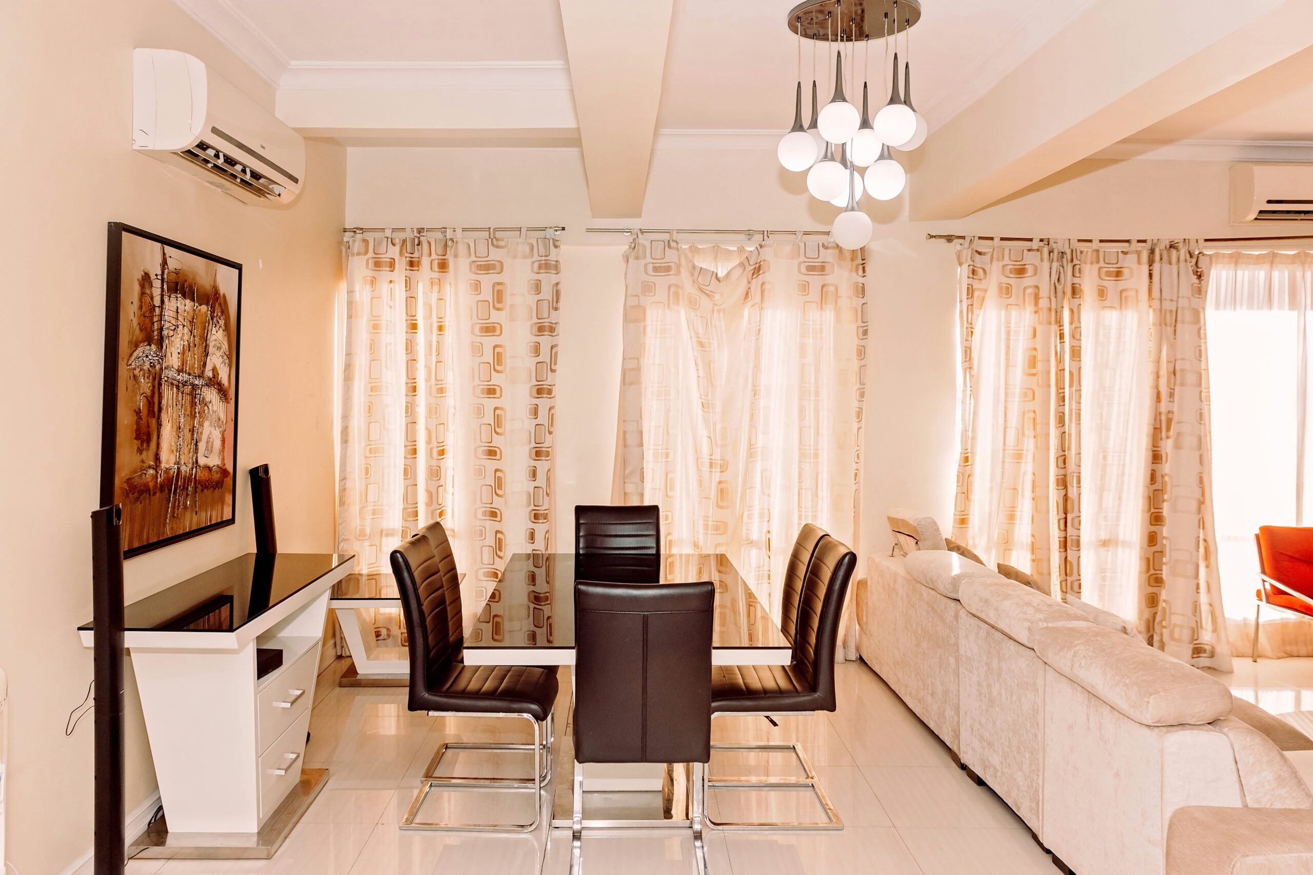Modern Apartment