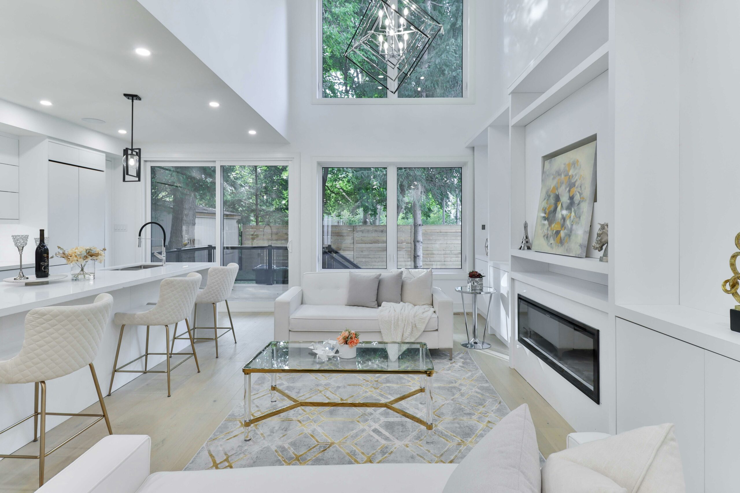 Modern Apartment